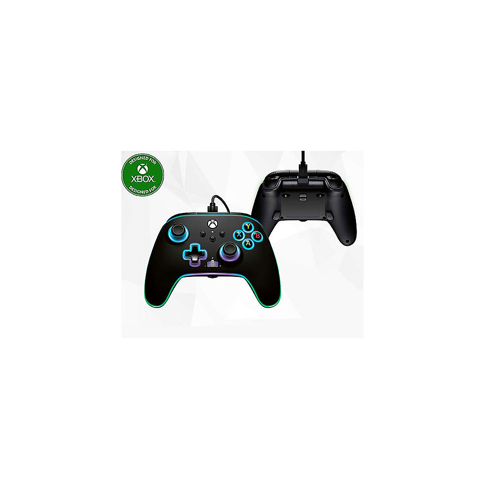 Power A Enhanced Wired Controller für Xbox Series X/S Spectra Infinity