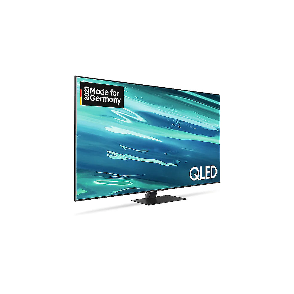 Samsung QLED GQ50Q80A 125cm 50" 4K UHD 2x DVB-C/S2/T2-HD PQI 3200 SMART TV