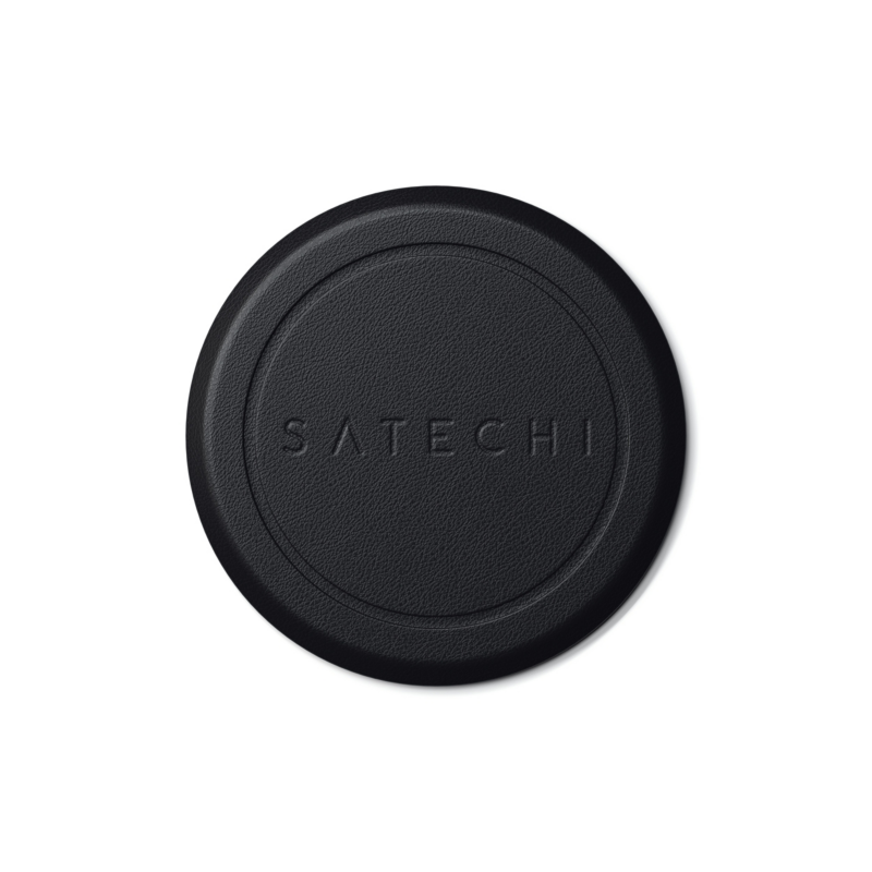Satechi  Magnetic Sticker für iPhone 8/SE 2020/X/XS/11 | 00879961009458