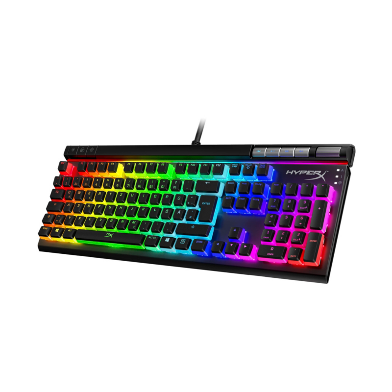 HyperX  Alloy Elite 2 Mechanische Kabelgebundene Gaming Tastatur | 00740617303780