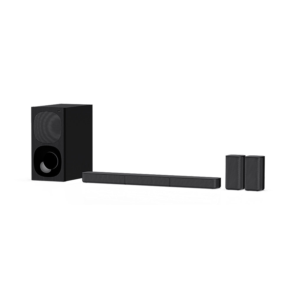 Sony HT-S20R 5.1 Soundbar Home Entertainment-System mit Bluetooth schwarz