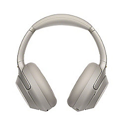 Sony WH-1000XM3 silber Over Ear Kopfh&ouml;rer mit Noise Cancelling und Bluetooth