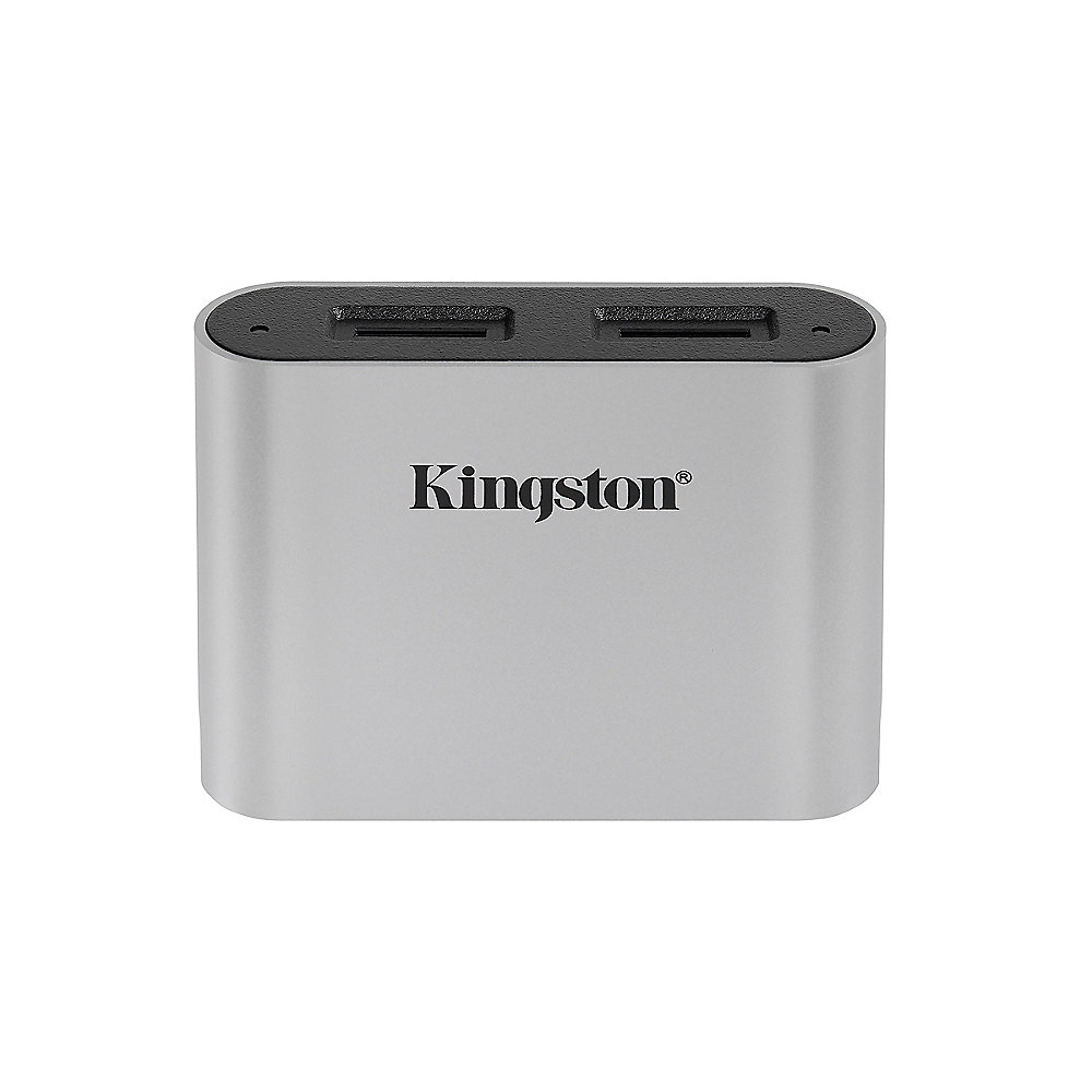 Kingston Workflow micro SD Card Reader