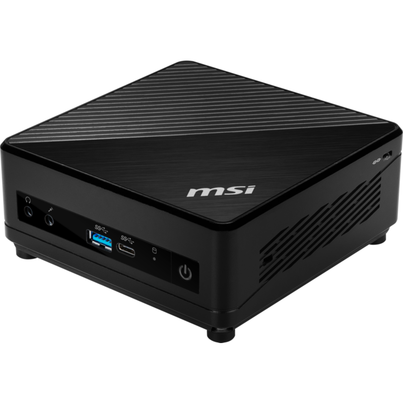 MSI  Cubi 5 10M-047DE System i7-10510U 8GB/0GB 256GB SSD Intel UHD Win10 Pro | 08592978321529