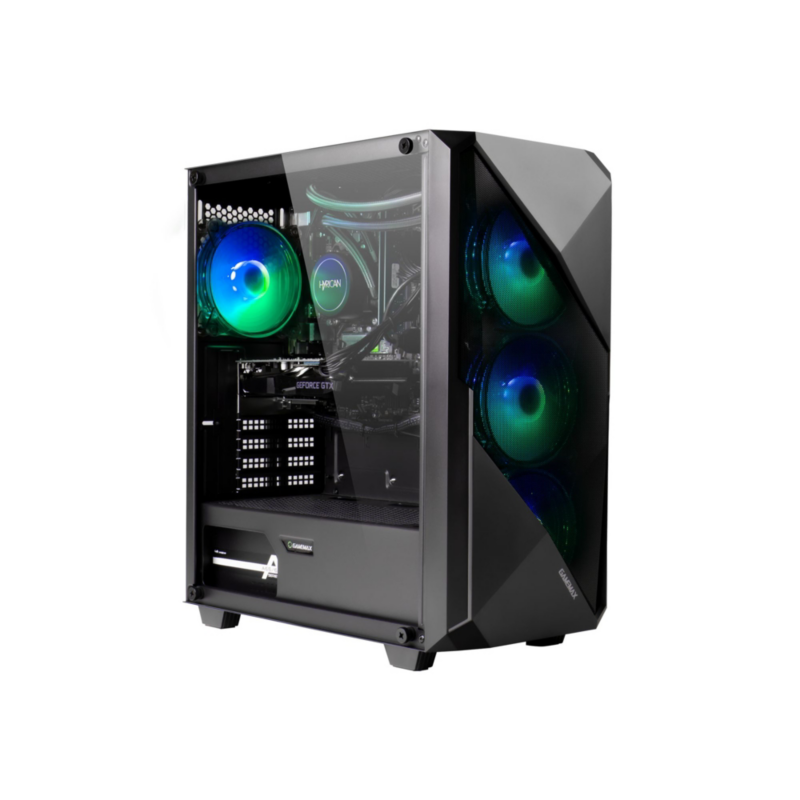 Hyrican  Striker 6652 Gaming PC i7-10700F 16GB 960GB SSD RTX 3060 Win10 | 04045643066521