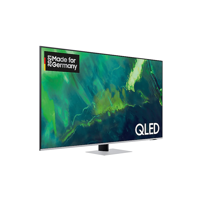 Samsung  QLED GQ65Q72AATXZG 163cm 65″ 4K UHD DVB-C/S2/T2 HD PQI 3500 SMART TV | 08806092197404