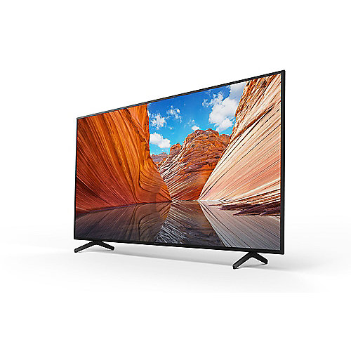 SONY KD-55X80J 139cm 55" 4K UHD HDR 10 DVB-T2HD/C/S2 Smart TV