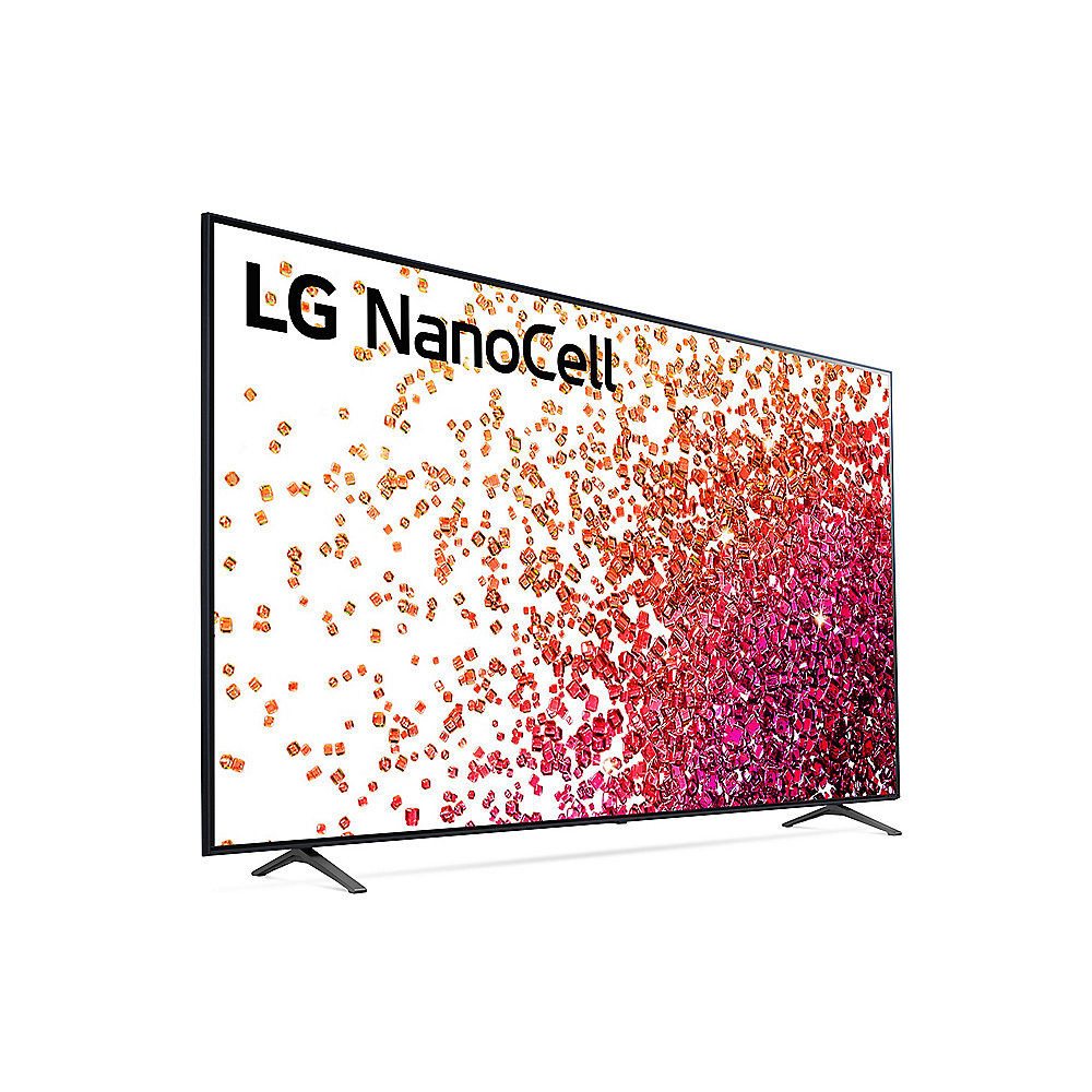 LG 86NANO759PA 218cm 86" NanoCell 4K HDR10 Pro DVB-T2HD/C/S2 SmartTV