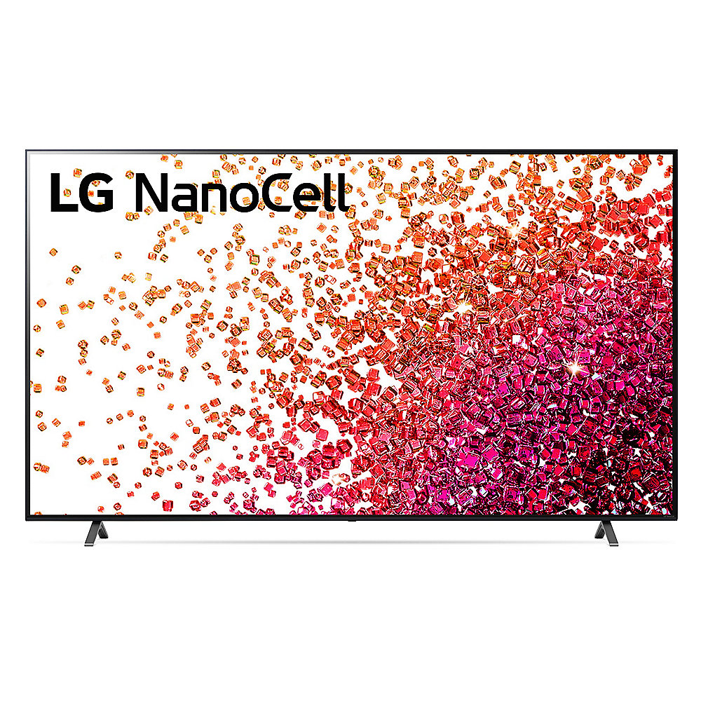 LG 86NANO759PA 218cm 86" NanoCell 4K HDR10 Pro DVB-T2HD/C/S2 SmartTV