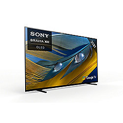 SONY Bravia XR-55A80J 139cm 55&quot; OLED 4K UHD HDR 2xDVB-T2HD/C/S2 Google TV