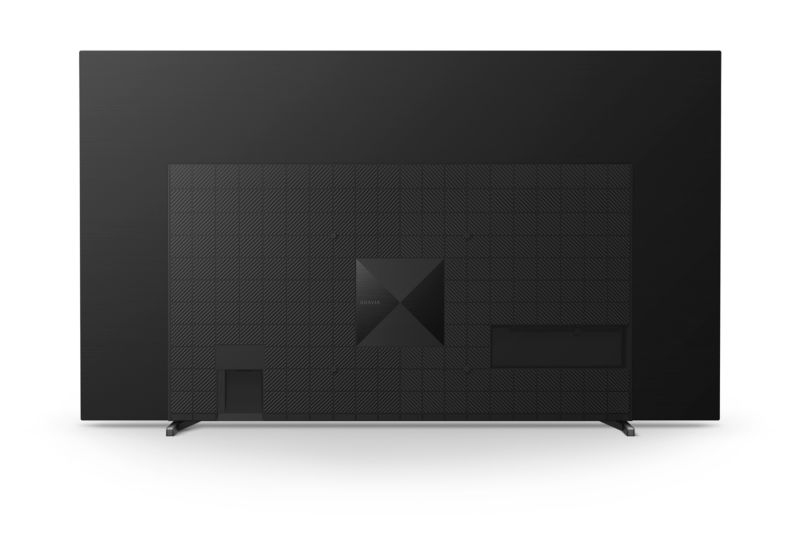 Sony Bravia XR-55A80J 139 cm 55 "OLED 4K UHD HDR 2xDVB-T2HD / C / S2 Google TV