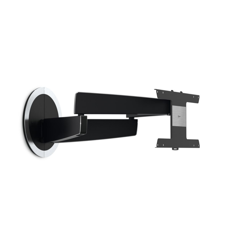Vogels  OLED Wandhalterung SCHWENKEN NEXT 7346  – VESA bis 400×200 mm schwarz | 08712285334870