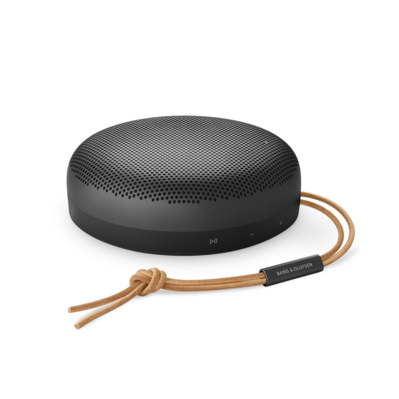 Bang & Olufsen B&O Beosound A1 2nd Gen mobiler Bluetooth Lautsprecher Alu anthrazit | 05705260083842