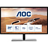 AOC U2879Vf 71,1cm (28") 16:9 VGA/DVI/HDMI/DP 1ms 80.000.000:1 LED