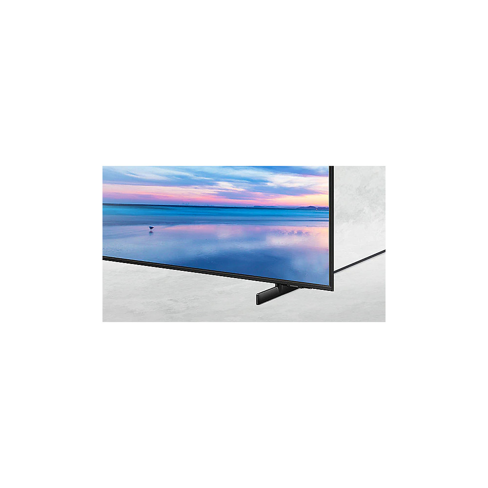 Samsung GU43AU8079U 108cm 43" 4K DVB-C/S2/T2 HD PQI 2100 SMART TV