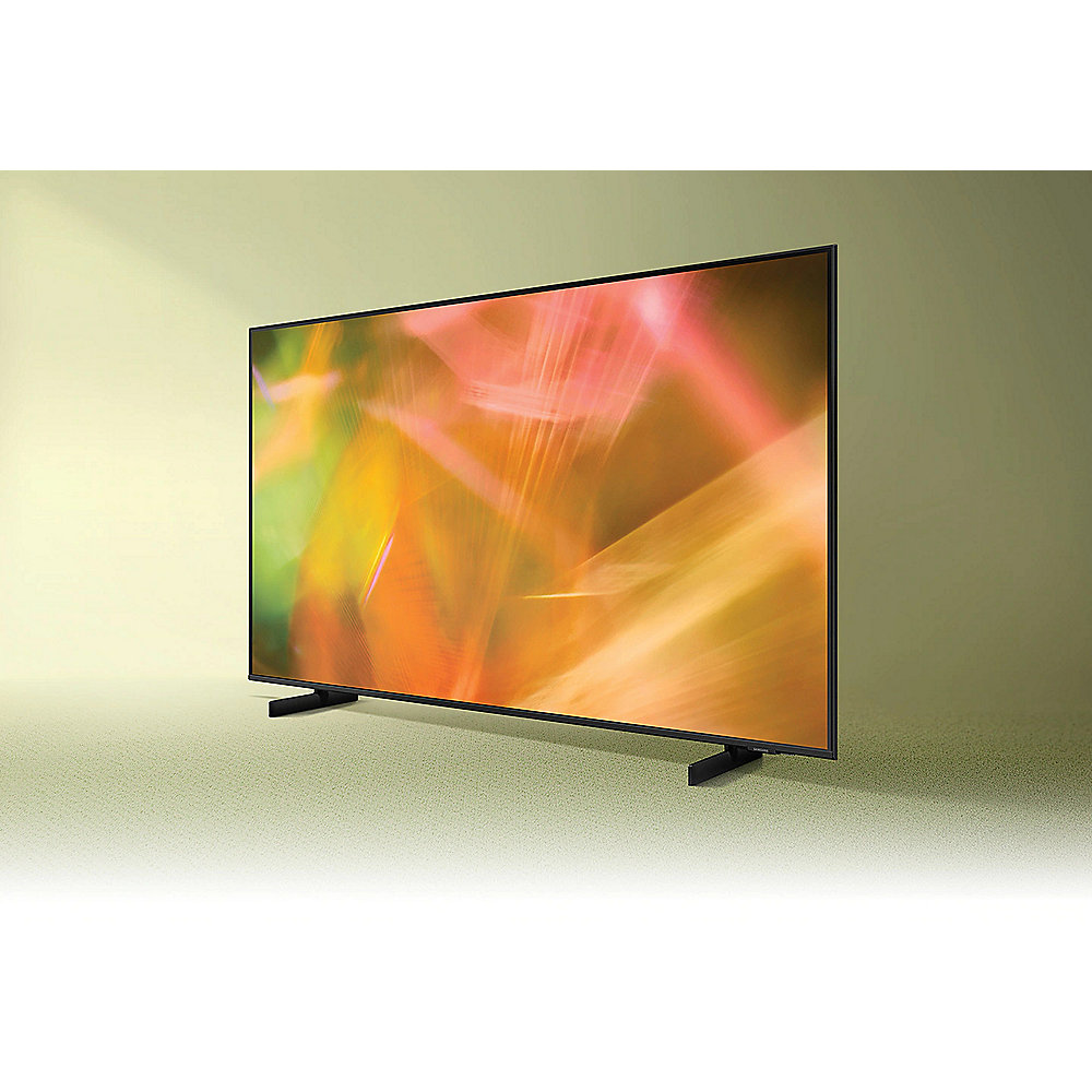 Samsung GU43AU8079U 108cm 43" 4K DVB-C/S2/T2 HD PQI 2100 SMART TV