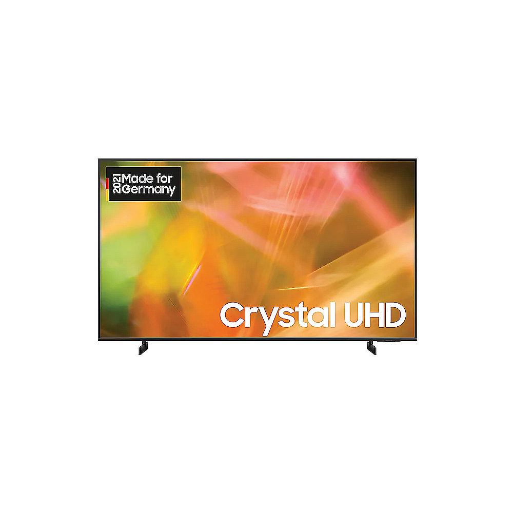 Samsung GU50AU8079U 125cm 50" UHD DVB-C/S2/T2 HD PQI 2100 SMART TV