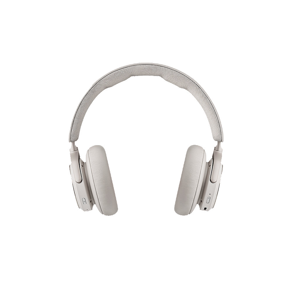 B&amp;O PLAY BeoPlay HX Over-Ear Kopfhörer grau weiss