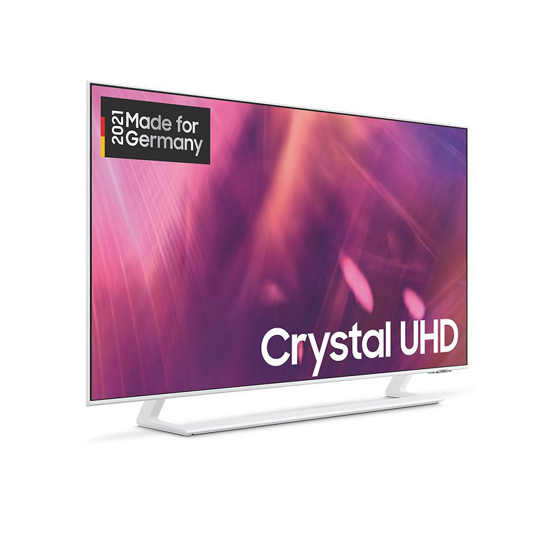 Samsung  GU43AU9089 108cm 43 4K LED AirSlim Smart TV Fernseher | 08806092002036