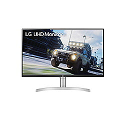 LG 32UN550-W 80cm (31,5&quot;) 4K UHD 16:9 Monitor HDMI/DP 60Hz 4ms HDR FreeSync HV