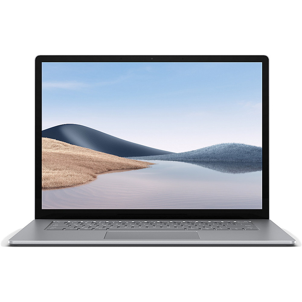 Surface Laptop 4 5W6-00005 Platin R7-4980U 8GB/512GB SSD 15" QHD Touch W10