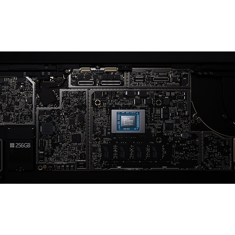Surface Laptop 4 5UI-00005 Platin R7-4980U 8GB/256GB SSD 15" QHD Touch W10