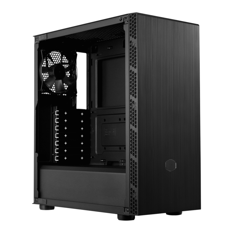 Coolermaster Cooler Master MasterBox MB600L V2 Midi Tower ATX Gehäuse mit TG Sichtfenster | 04719512117392