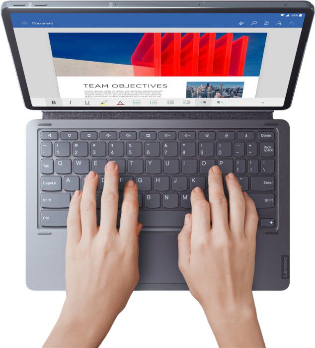 Lenovo Tab P11 Pro TB-J706F für nur 549€ inkl. Versand statt 618€