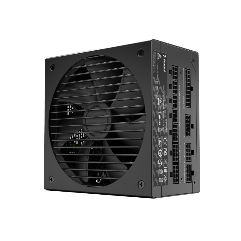 Fractal  Design Ion Gold 550 Watt Netzteil ATX 2.52 FD-P-IA2G-550-EU | 07340172702771
