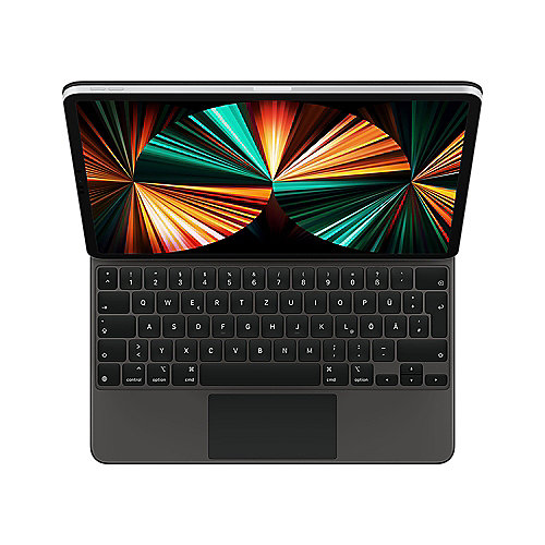 Apple Magic Keyboard für 12,9" iPad Pro (5. Generation) deutsches Layout