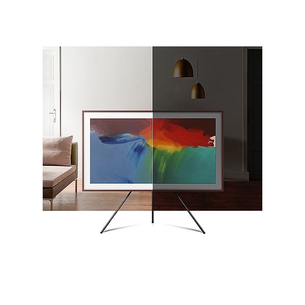 Samsung QLED The Frame GQ50LS03A 125cm 50" DVB-C/S2/T2 HD Smart TV