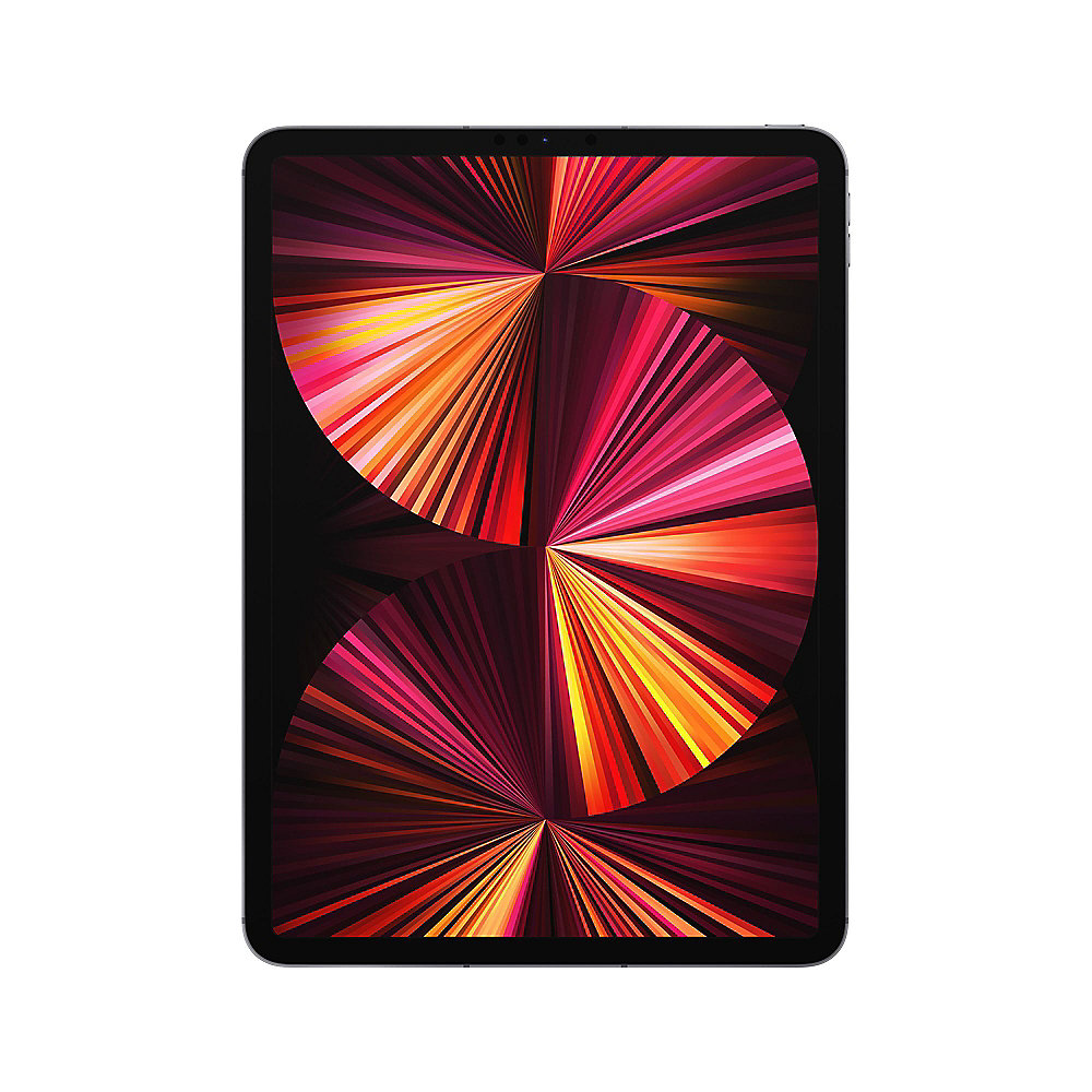 Apple iPad Pro 11" 2021 Wi-Fi + Cellular 128 GB Space Grau MHW53FD/A