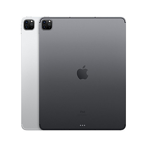 Apple iPad Pro 12,9" 2021 Wi-Fi + Cellular 128 GB Silber MHR53FD/A