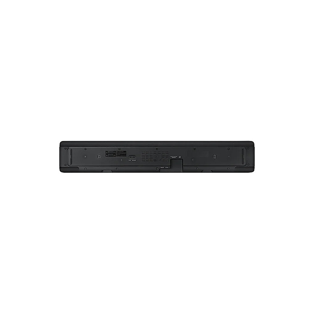 Samsung HW-S60A 5.0 Soundbar schwarz WLAN Bluetooth ALEXA Airplay 2