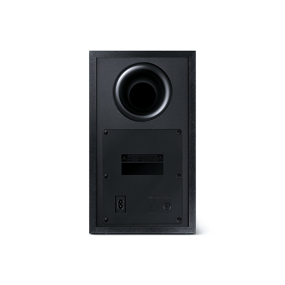 Samsung HW-Q600A 3.1.2-Kanal-Soundbar schwarz Wireless Sub Sprachsteuerung