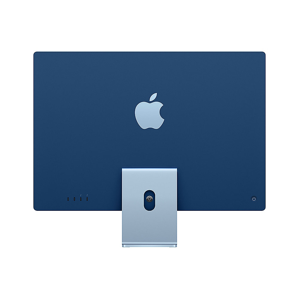 Apple iMac 24" Retina 4,5K 2021 M1/8/256GB 8C GPU Blau MGPK3D/A