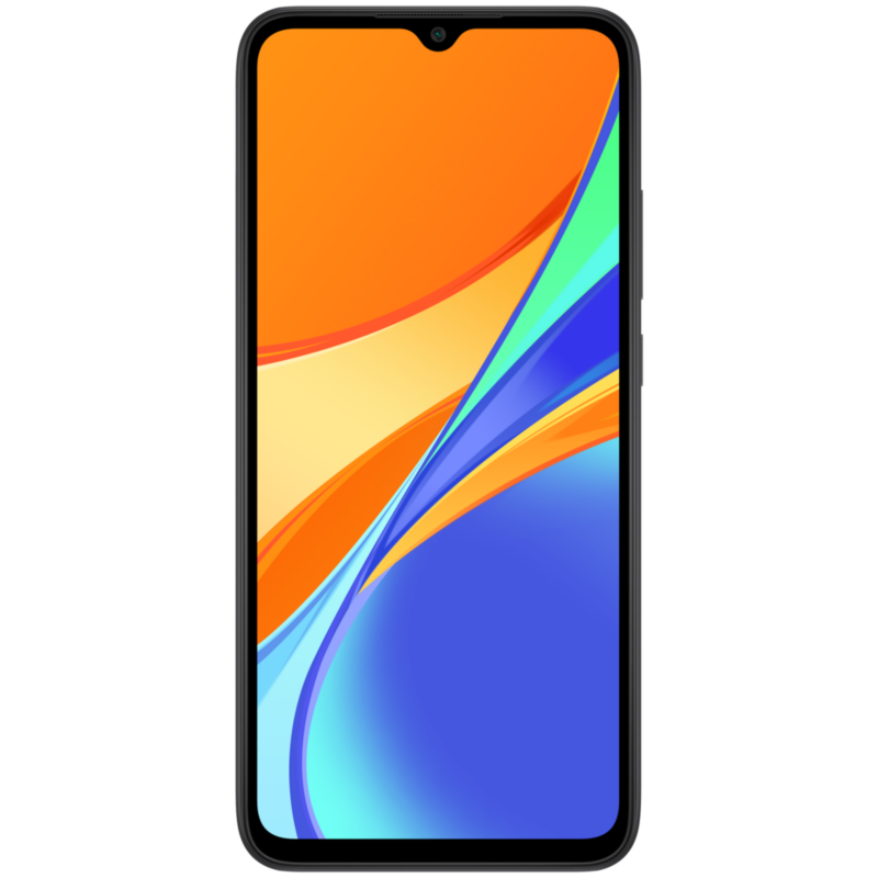 Xiaomi  Redmi 9C 3/64GB LTE Dual-SIM Smartphone midnight grey EU MZB07Q0EU | 06941059649106