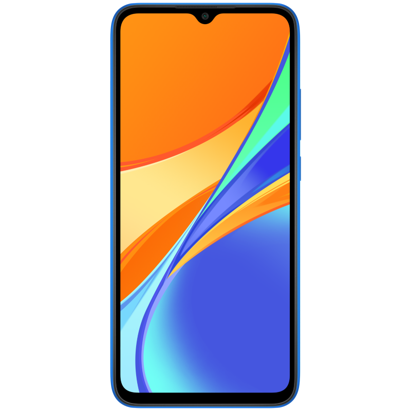 Xiaomi  Redmi 9C 3/64GB LTE Dual-SIM Smartphone twilight blue EU MZB07Q1EU | 06941059649090
