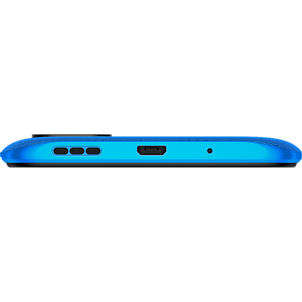 Xiaomi Redmi 9C 3/64GB LTE Dual-SIM Smartphone twilight blue EU