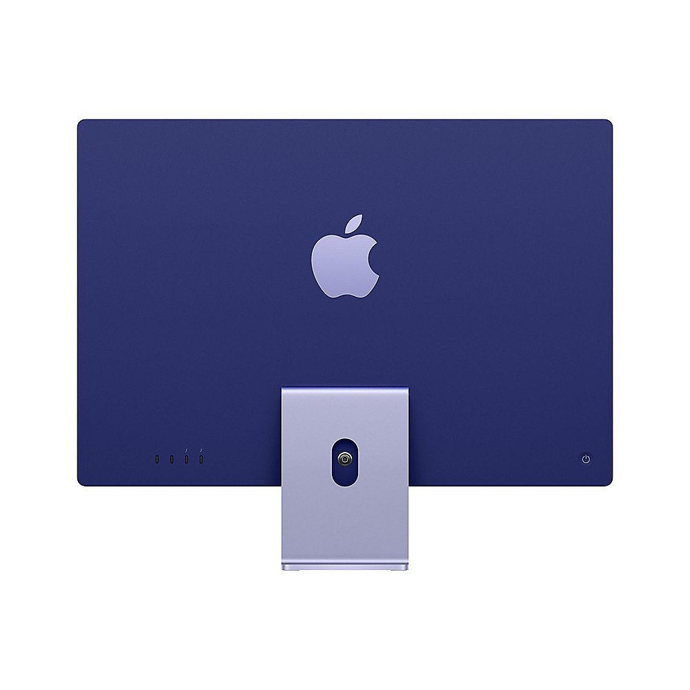 Apple iMac 24" Retina 4,5K 2021 M1/8/256GB 8C GPU Violett BTO