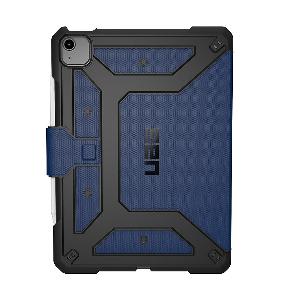 UAG Urban Armor Gear Metropolis Case für Apple iPad Air/Pro (2020) cobalt