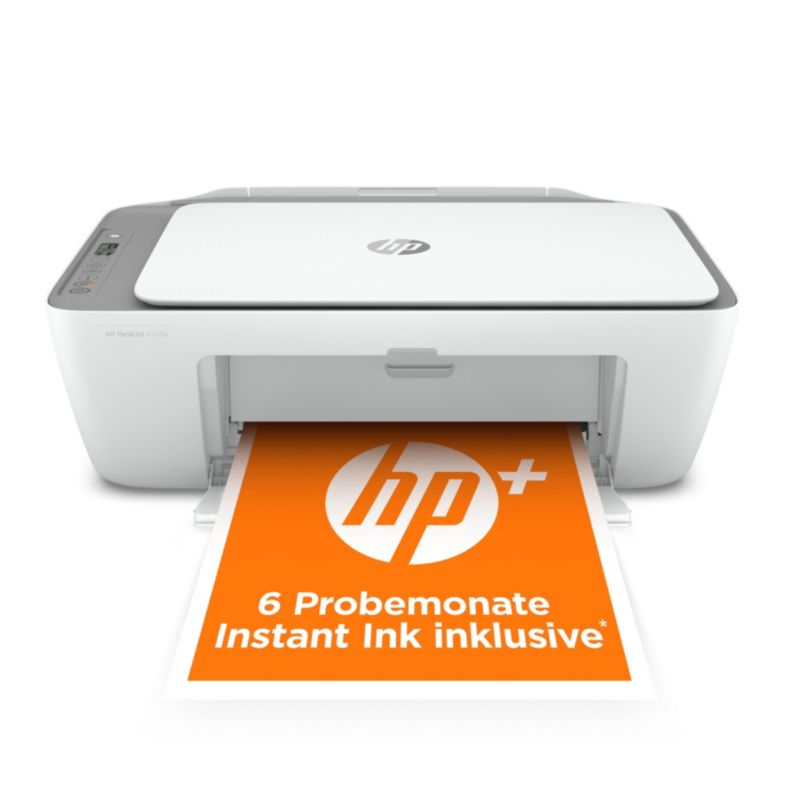 HP DeskJet 2720 TintenstrahlMultifunktionsdrucker Scanner Kopierer WLAN ++ Cyberport