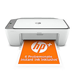 HP DeskJet 2720e Tintenstrahl-Multifunktionsdrucker Scanner Kopierer WLAN