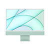 Apple iMac 24" Retina 4,5K 2021 M1/8/256GB 7C GPU Grün Touch ID BTO