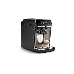 Philips EP2235/40 2200 Serie LatteGo Kaffeevollautomat schwarz