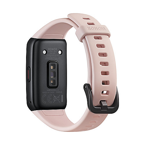 Honor Band 6 Fitness Tracker pink