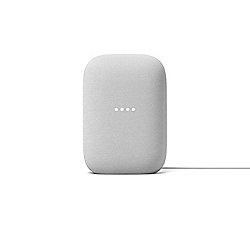 Google Nest Audio Kreide - multiroom-f&auml;higer WLAN-Smart Speaker