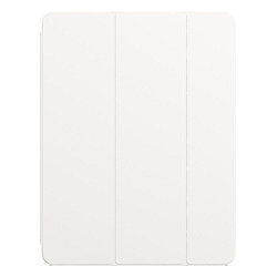 Apple Smart Folio f&uuml;r 12,9&quot; iPad Pro (4. Generation) Wei&szlig;