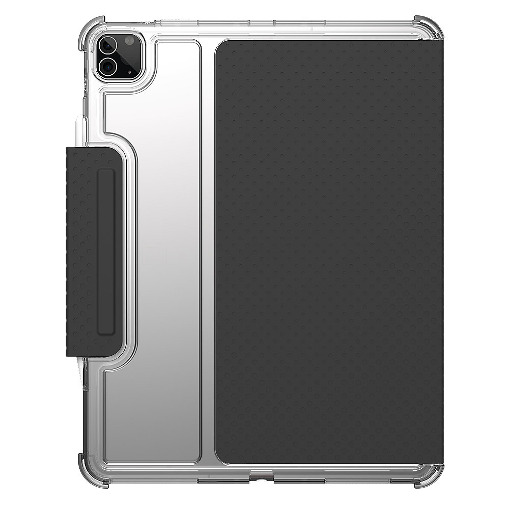 UAG Urban Armor Gear [U] Lucent Case für Apple iPad Pro 12,9" (2021) schwarz/ice