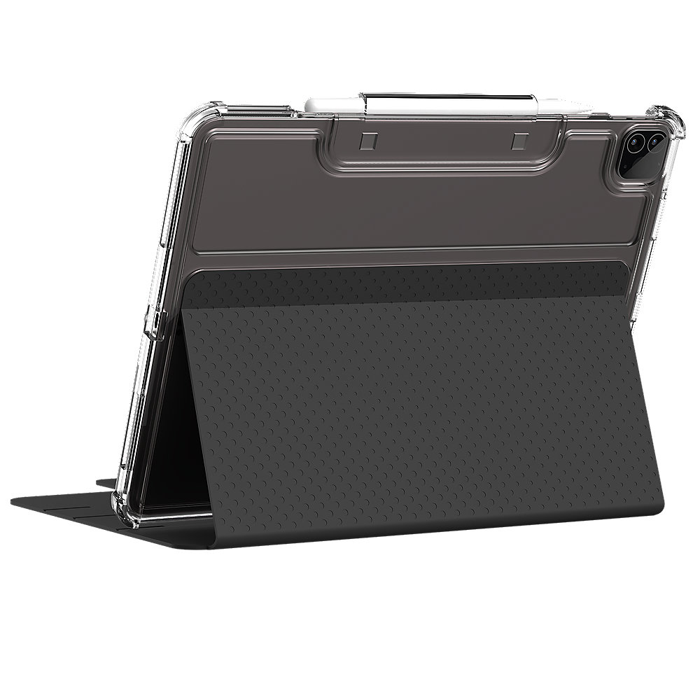 UAG Urban Armor Gear [U] Lucent Case für Apple iPad Pro 12,9" (2021) schwarz/ice
